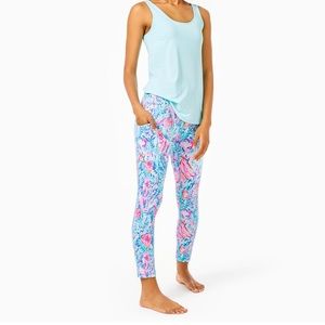 Lilly Pulitzer Highrise Luxletic Leggings